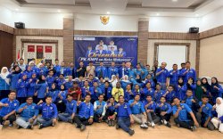 DPD KNPI Makassar Sukses Gelar Orientasi Pimpinan Kecamatan Se-Kota Makassar