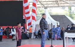 Munafri Pastikan Upacara HUT ke-81 RI di Makassar Berlangsung Khidmat