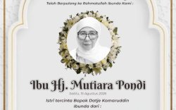 Jenazah Ibunda Kepala UPTD Transfusi Darah Sulsel Tiba di Makassar, Pemakaman Dijadwalkan Siang Ini