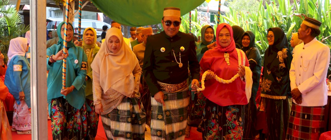 Menjalin koordinasi di Tanah Rampi: Kala Tradisi Bertemu Harapan Masa Depan