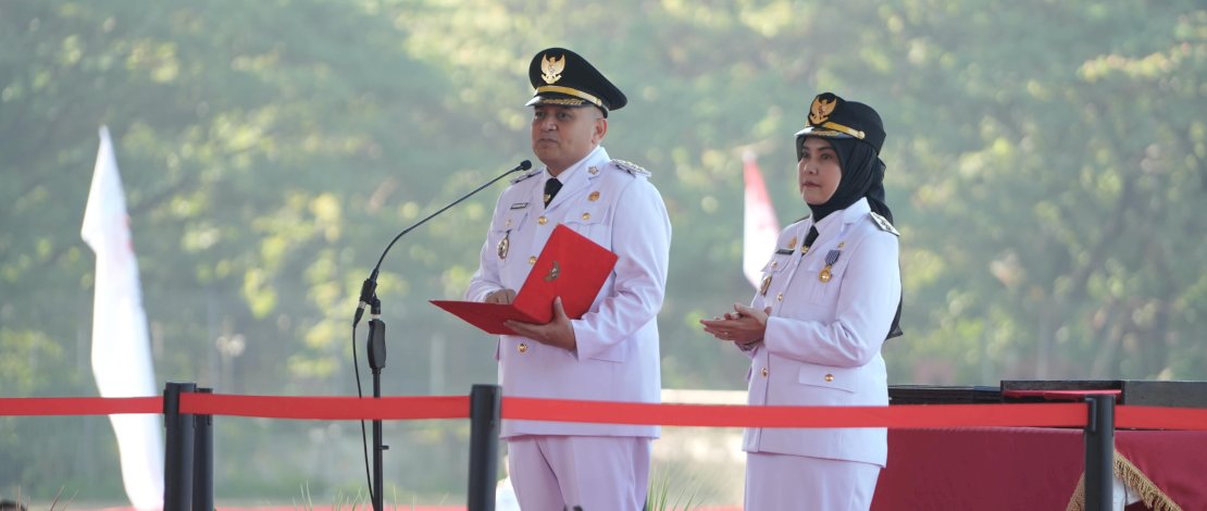 HUT ke-81 RI, Pemkot Makassar Luncurkan Program "Merdeka dalam Genggaman