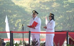 HUT ke-81 RI, Pemkot Makassar Luncurkan Program "Merdeka dalam Genggaman