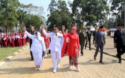 HUT RI ke-81, Bupati Irwan Ajak Warga Bersatu Wujudkan Luwu Timur Maju dan Sejahtera 