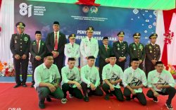 93 Warga Binaan Rutan Bantaeng Terima Remisi di Hari Kemerdekaan 