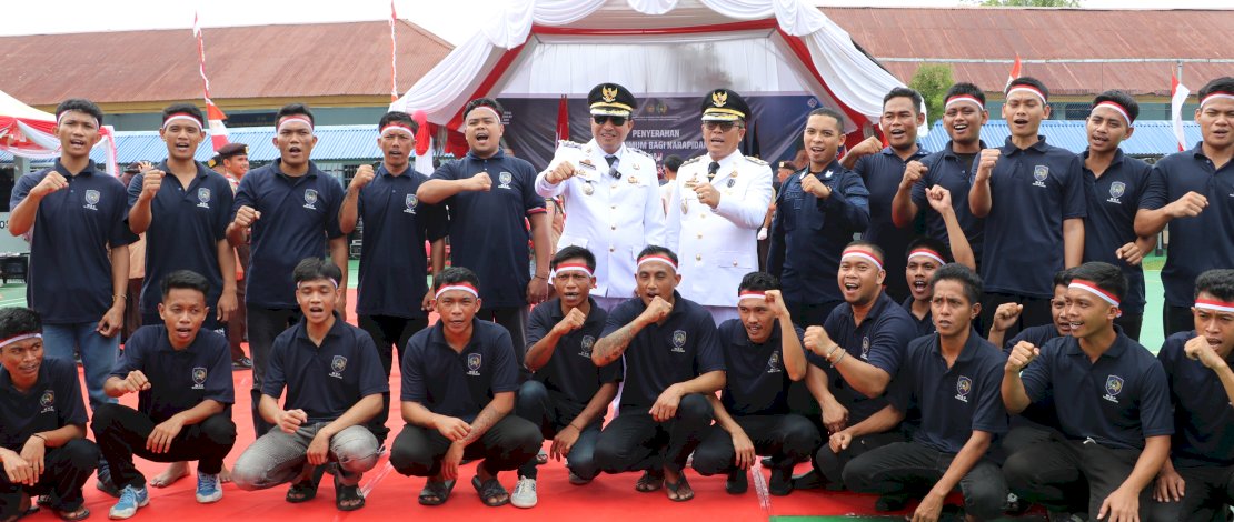 Peringati HUT ke-81 RI, 341 Warga Binaan Rutan Masamba Terima Remisi Kemerdekaan