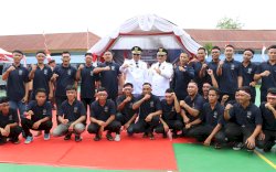 Peringati HUT ke-81 RI, 341 Warga Binaan Rutan Masamba Terima Remisi Kemerdekaan
