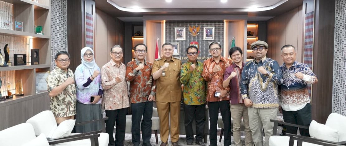 Pengurus CIDES ICMI Sulsel, Tawarkan Kajian Berbasis Data untuk Perkuat Pembangunan Makassar