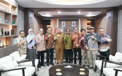Pengurus CIDES ICMI Sulsel, Tawarkan Kajian Berbasis Data untuk Perkuat Pembangunan Makassar