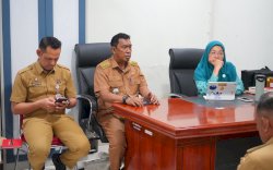 Melinda Aksa Soroti Sampah Manggala, Dorong RT-RW Perkuat Bank Sampah