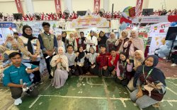 Unhas Day 2026 Jadi Ruang Mahasiswa Kenalkan Inovasi Desa Tangguh Bencana