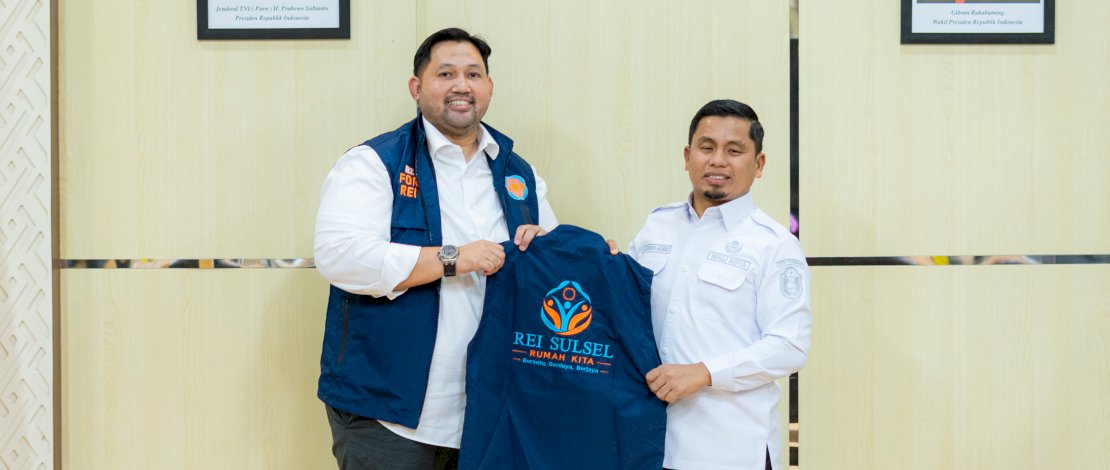 Wali Kota Tasming Hamid Resmi Buka Ruang Kolaborasi REI Sulsel: Parepare Siap Jadi Kota Paling Ramah Investasi!