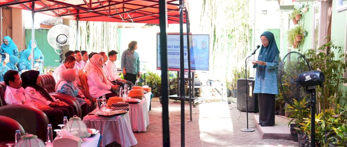 Hari Kedua SMEP 2026, Ketua Tim Penggerak PKK Makassar Perkuat Peran PKK Hadapi Isu Strategis