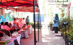 Hari Kedua SMEP 2026, Ketua Tim Penggerak PKK Makassar Perkuat Peran PKK Hadapi Isu Strategis