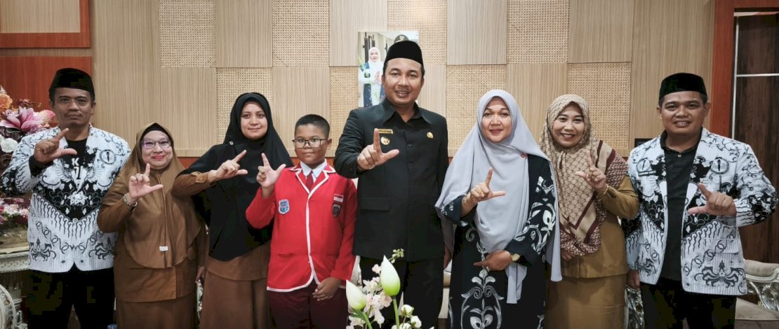 Siswa SDN 097 Katokkoan Masamba Siap Bawa Nama Luwu Utara ke Panggung Nasional OSN IPA