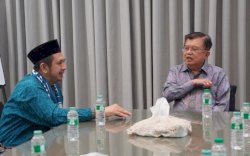 Jusuf Kalla Dorong Wahdah Islamiyah Perbanyak Muzakki dan Pengusaha Muslim