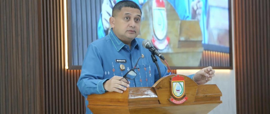 Wali Kota Makassar Munafri Arifuddin