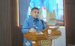 Serapan APBD Makassar Baru 40,96 Persen, Appi Ultimatum OPD Kejar 95 Persen