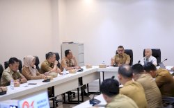 Pemkot Makassar Atur Jam Buang Sampah, Camat-Lurah Diminta Perketat Pengawasan