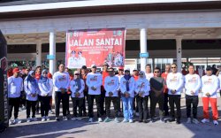Semarak HUT ke-81 RI, Pemkab Takalar Ajak Warga Bergerak Sehat dan Peduli Pembangunan