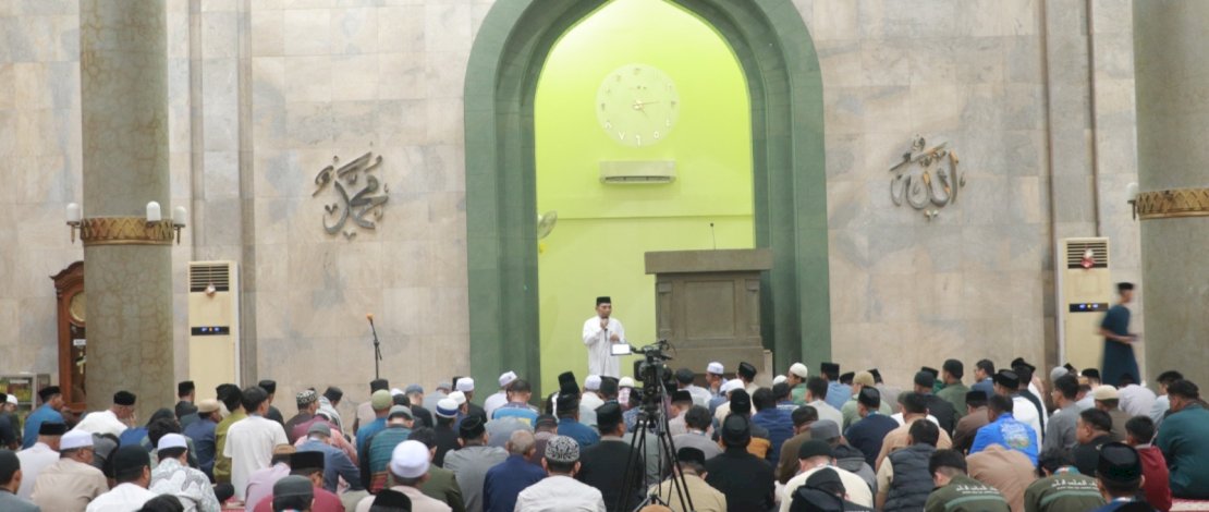 Gelar Muktamar V di Jakarta, Wahdah Islamiyah Ajak Ormas Islam Perkuat Sinergi Umat