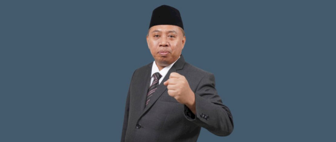 Rektor Unsoed Akhmad Sodiq