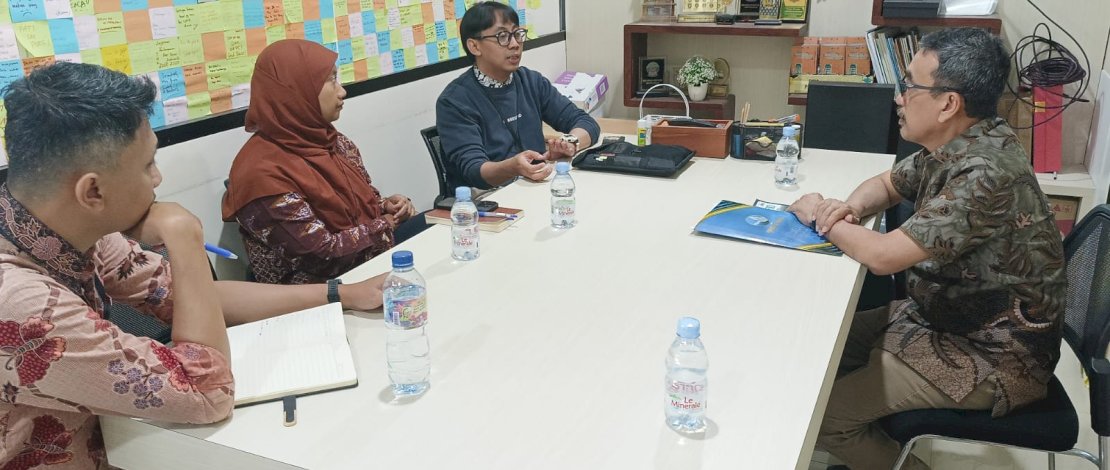 Atasi Krisis Air, Plt Dirut PDAM Makassar Minta Kementerian PU Bangun Bendung Karet di Sungai Tello