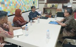 Atasi Krisis Air, Plt Dirut PDAM Makassar Minta Kementerian PU Bangun Bendung Karet di Sungai Tello