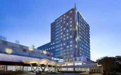 Four Points by Sheraton Makassar Angkat Bubur Manado dan Es Pisang Ijo di Program Loka Rasa Marriott Bonvoy 2026