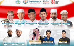 Deretan Da'i Nasional Siap Meriahkan Tabligh Akbar Nasional dan Pembukaan Muktamar V Wahdah Islamiyah di Masjid Istiqlal Besok
