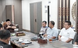 Wali Kota Appi Jajaki Kerja Sama Transjakarta, Bus Terintegrasi Dibidik Hadir di Makassar