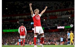 Arsenal Gaspol di Pekan Pembuka Liga Inggris, Coventry Dihajar 3-0