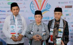 Anis Matta di Muktamar V Wahdah Islamiyah: Indonesia Harus Siap Hadapi &ldquo;Gempa Tektonik Geopolitik
