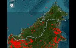 Malaysia Tempuh Jalur Diplomatik Atasi Kabut Asap Lintas Batas dari Indonesia