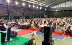 Tasming Hamid Tekankan Kekuatan Silaturahmi untuk Jaga Kerukunan Warga Parepare