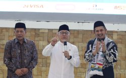 Menko Zulhas di Muktamar V Wahdah Islamiyah Ungkap Arah Ekonomi Prabowo: Mulai MBG Hingga Kopdes, Koreksi Pasar Bebas Menuju Swasembada Pangan
