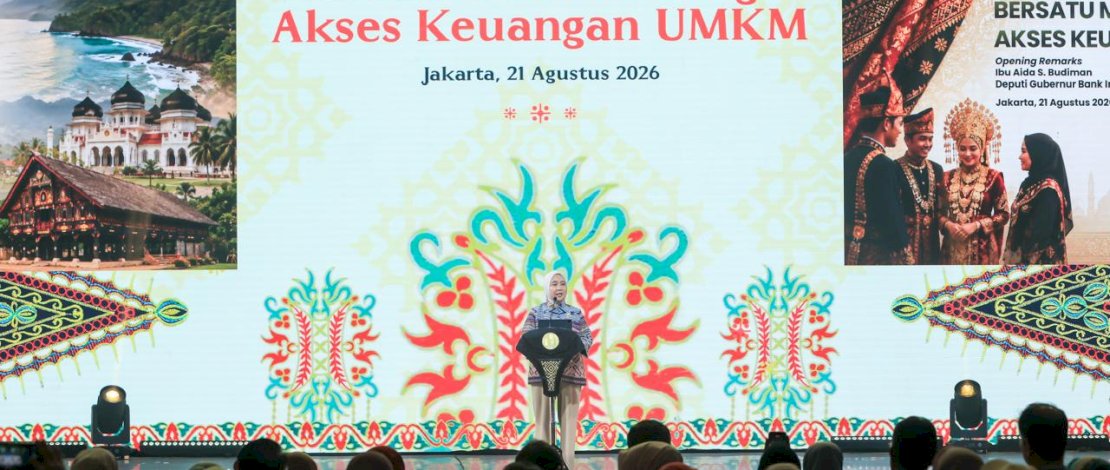 Karya Kreatif Indonesia (KKI) 2026 kembali digelar pada tanggal 20 &ndash; 23 Agustus 2026 dengan mengusung semangat Beudaya Meusare Sare yang berarti "Berdaya Bersama-sama".