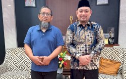 Pemilihan Bintang 2026, Hardiman Rewa Gandeng Dinas Pendidikan Sulsel