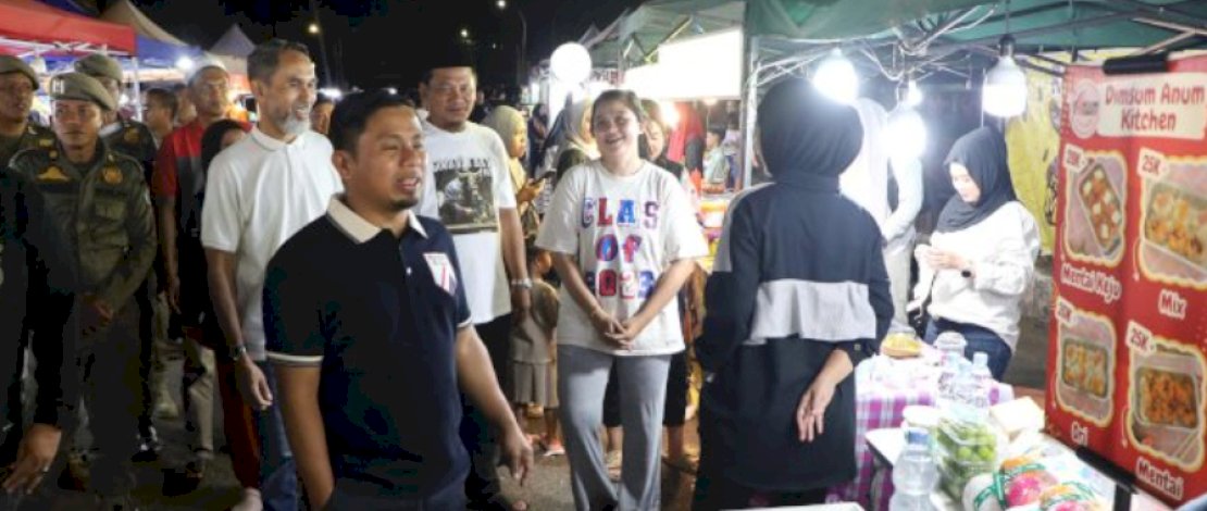 Parepare Berdenyut di Malam Minggu: CFN Bukan Sekadar Gaya Hidup, Tapi Denyut Ekonomi Rakyat