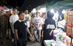 Parepare Berdenyut di Malam Minggu: CFN Bukan Sekadar Gaya Hidup, Tapi Denyut Ekonomi Rakyat