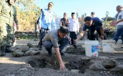 Rumah Layak Huni Dibangun di Bilalangnge, Tasming Hamid Dorong Gotong Royong Bantu Warga