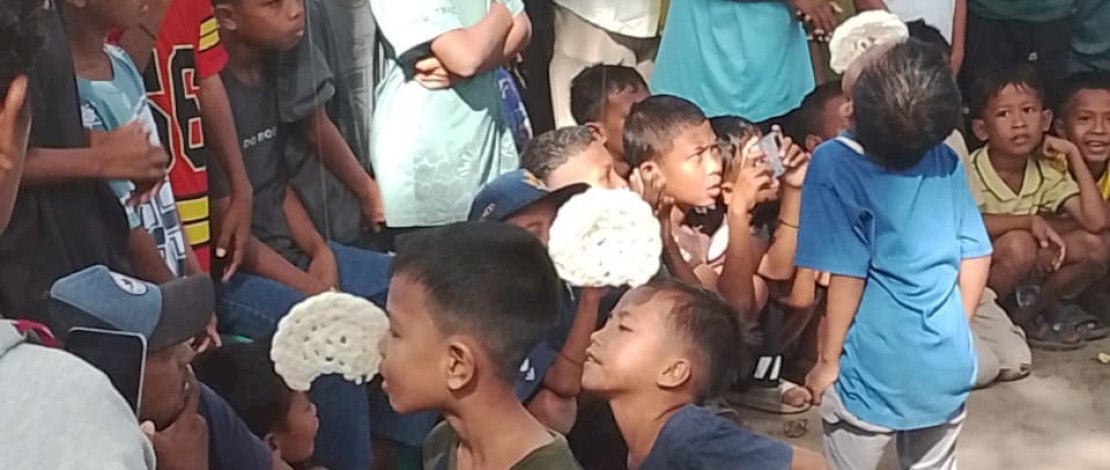 Menyambut HUT ke-25 Partai Demokrat, DPC Kepulauan Selayar menggelar sejumlah Lomba Rakyat. Kegiatan ini juga dirangkaikan dengan peringatan HUT Kemerdekaan RI ke-81.