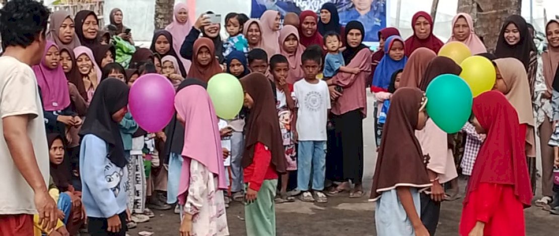 Menyambut HUT ke-25 Partai Demokrat, DPC Kepulauan Selayar menggelar sejumlah Lomba Rakyat. Kegiatan ini juga dirangkaikan dengan peringatan HUT Kemerdekaan RI ke-81.
