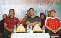 Bupati Bantaeng Apresiasi Turnamen Butta Toa Merdeka Cup 81, Wadah Pembinaan Atlet