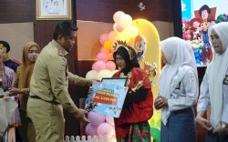 Pemkab Jeneponto Serahkan Santunan kepada 60 Janda Veteran