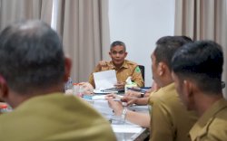Pemkab Pinrang Maksimalkan Antisipasi Dampak Kekeringan terhadap Petani