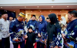 Malam Ta'aruf MTQ VIII KORPRI Nasional, 1.173 Peserta dari 117 Kontingen Berkumpul di Sulsel