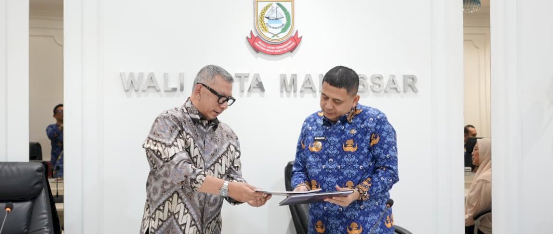 Pemkot Makassar Siapkan Strategi Bawa Produk Lokal dan Pariwisata ke Pasar Internasional