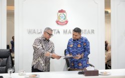 Pemkot Makassar Siapkan Strategi Bawa Produk Lokal dan Pariwisata ke Pasar Internasional