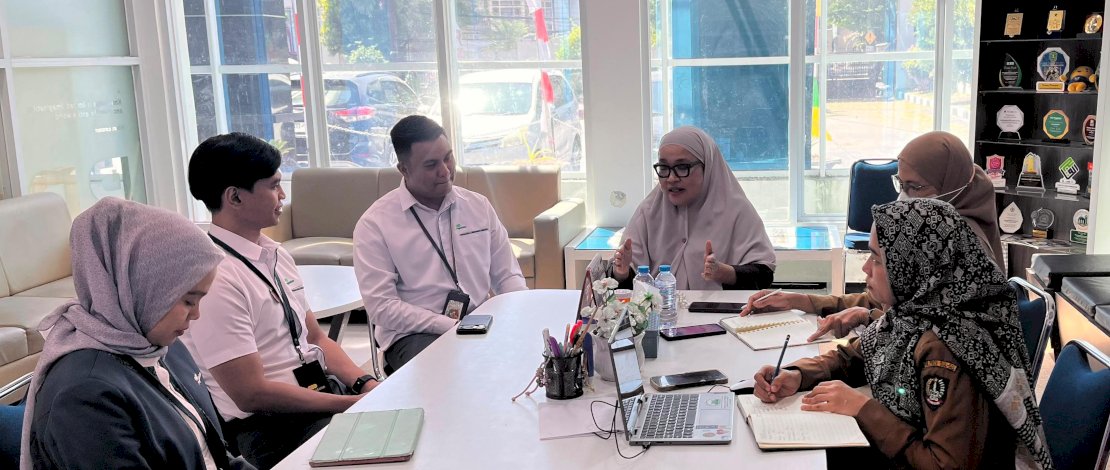 UPT Layanan Perpustakaan Dinas Perpustakaan dan Kearsipan Provinsi Sulawesi Selatan berkolaborasi dengan Pegadaian Wilayah Makassar dan Pegadaian CP Talasalapang menggelar Lomba Mewarnai bertajuk Tabungan Emas untuk Masa Depan Anak. 