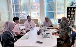 Kolaborasi UPT Perpustakaan Sulsel dan Pegadaian, Edukasi Literasi dan Tabungan Emas Lewat Lomba Mewarnai HUT RI ke-81